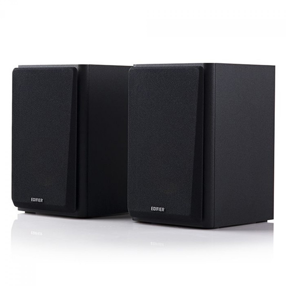 Caixa de Som Edifier R1000 T4 2.0, 24W RMS, Black