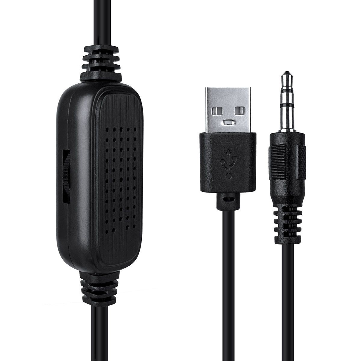 Caixa De Som Gamer Vinik Eclipse, LED Rainbow, USB, 6W, Preto, VSPKG6WEC