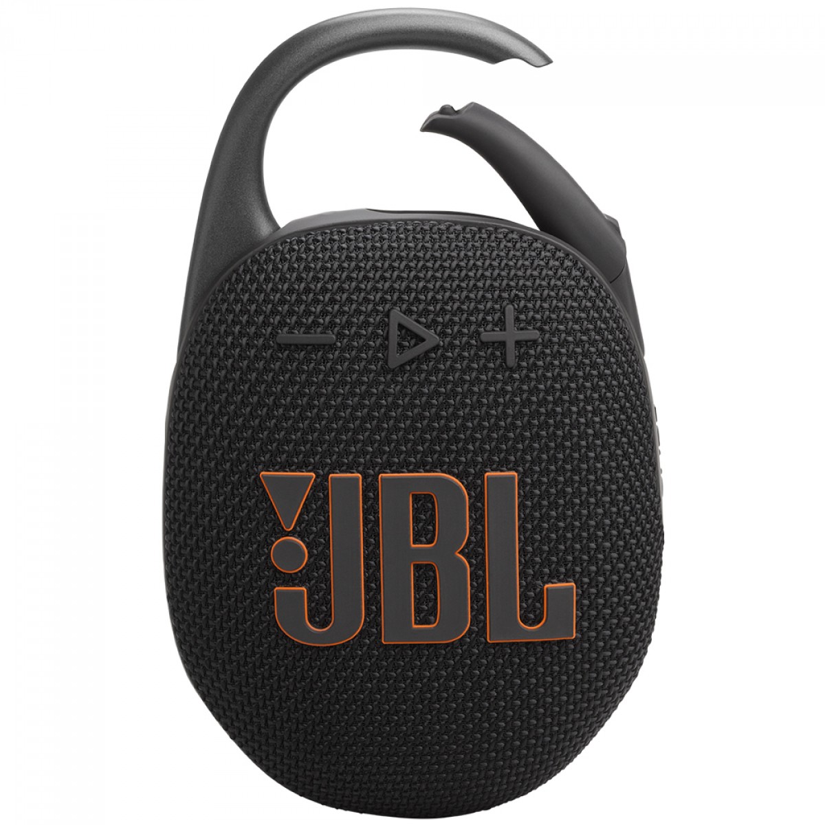 Caixa De Som JBL Clip 5, Bluetooth, Preto, JBLCLIP5BLK