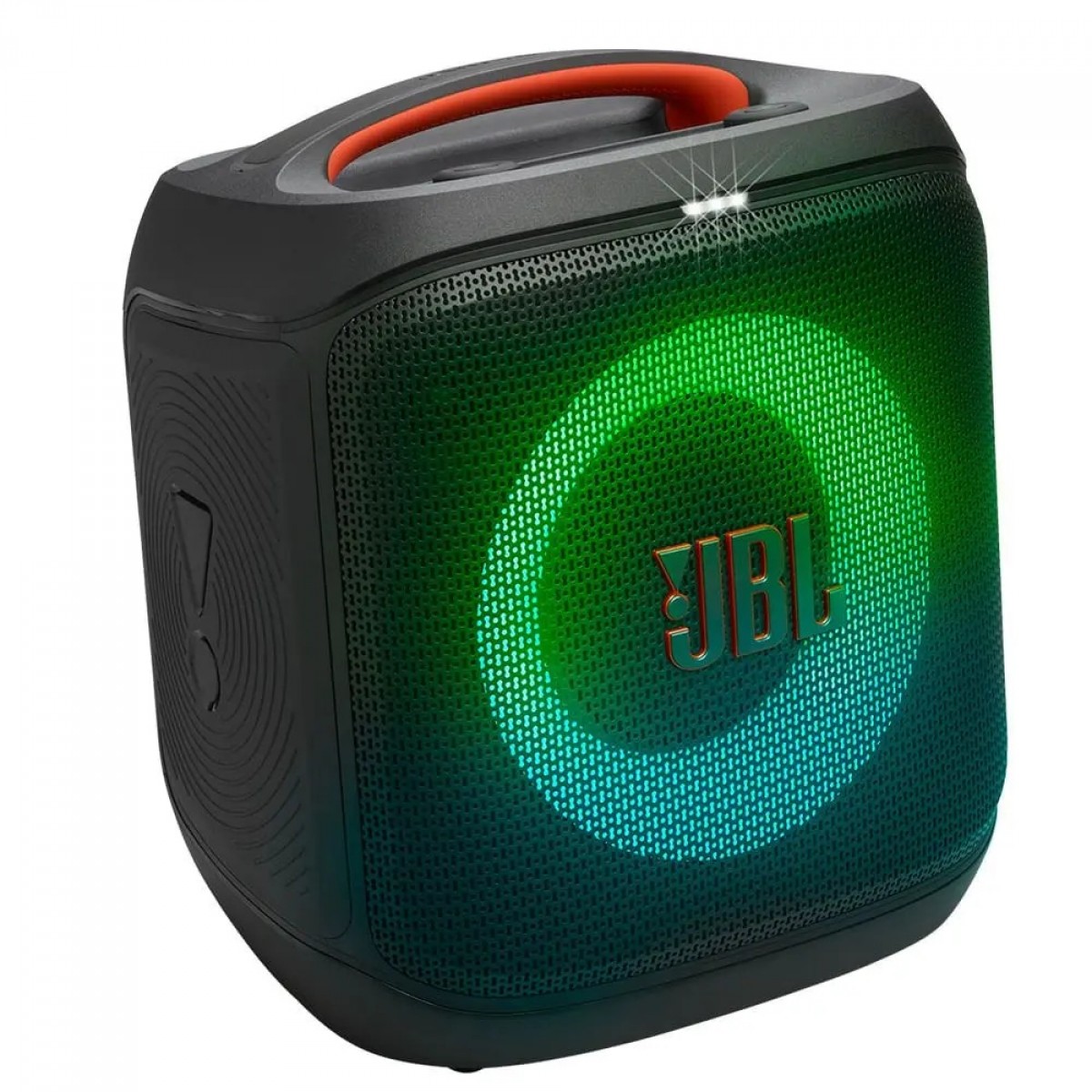 Caixa de Som JBL PartyBox Encore Essential 2 Pro, Bluetooth, Com AI Sound Boost, Preto, JBLPBENCOREESS2BR