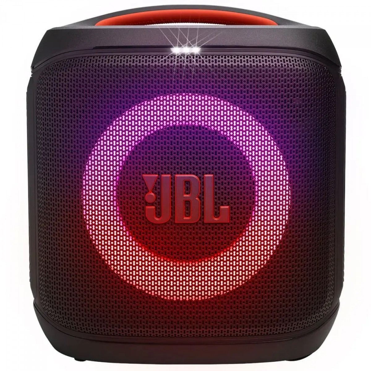 Caixa de Som JBL PartyBox Encore Essential 2 Pro, Bluetooth, Com AI Sound Boost, Preto, JBLPBENCOREESS2BR