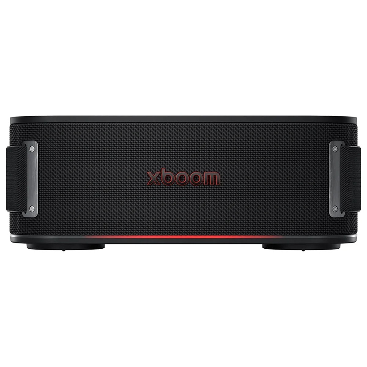 Caixa de Som LG Xboom Bounce, IP67, Bluetooth 5.3, 40W, Até 30hrs de Reprodução, Preto, BOUNCE.ABRASBK
