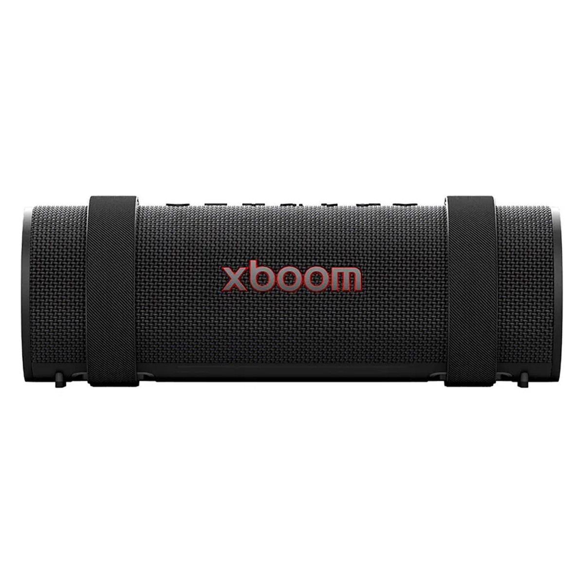 Caixa de Som LG Xboom Grab, IP67, Bluetooth 5.4, 30W, Até 20hrs de Reprodução, Preto, GRAB.ABRASBK