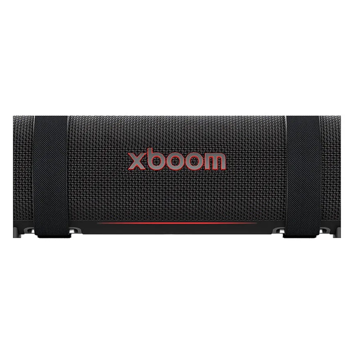 Caixa de Som LG Xboom Grab, IP67, Bluetooth 5.4, 30W, Até 20hrs de Reprodução, Preto, GRAB.ABRASBK