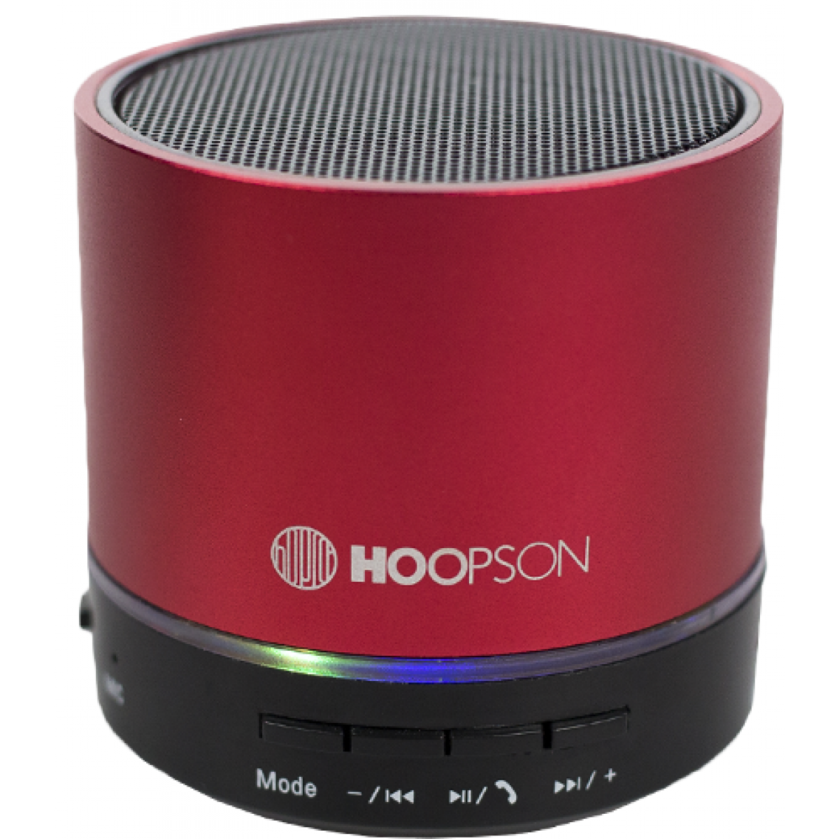 Caixa de Som Portátil Hoopson RB002-V, Bluetooth, USB, Micro SD, 3W