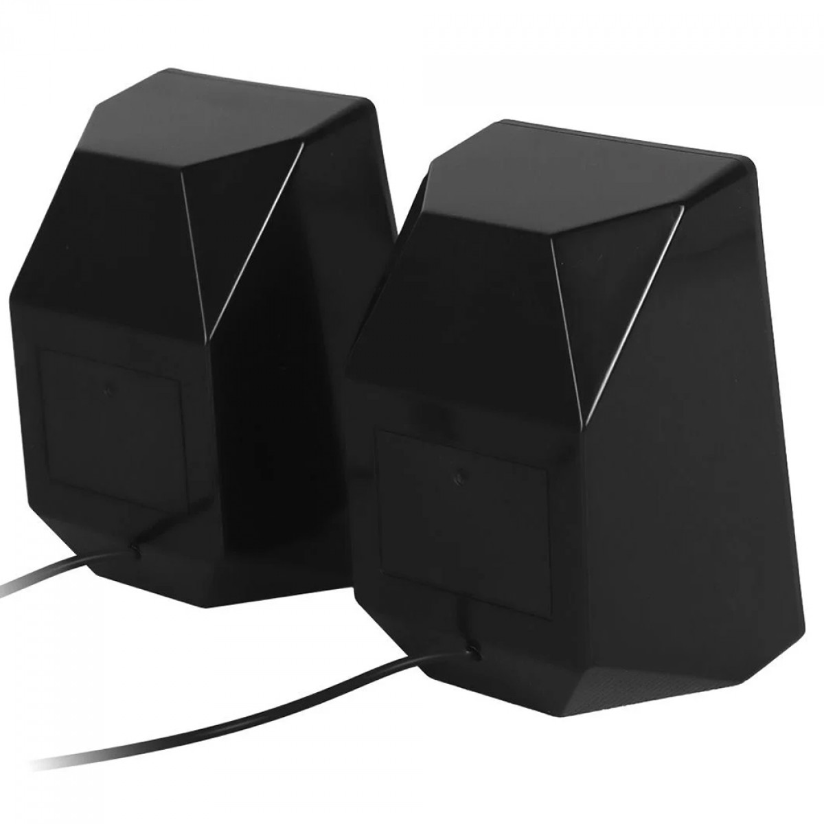 Caixa De Som Vinik Dynamic, USB, 3.5mm, 2x3W, Preto, DYK-6W