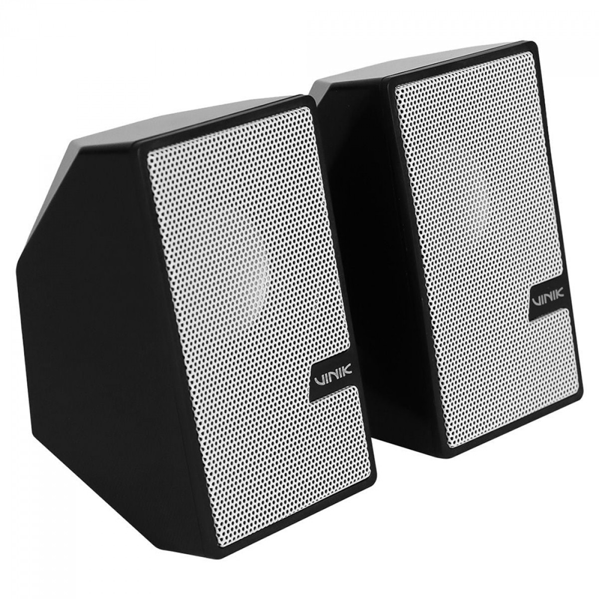 Caixa De Som Vinik Dynamic, USB, 3.5mm, 2x3W, Preto, DYK-6W