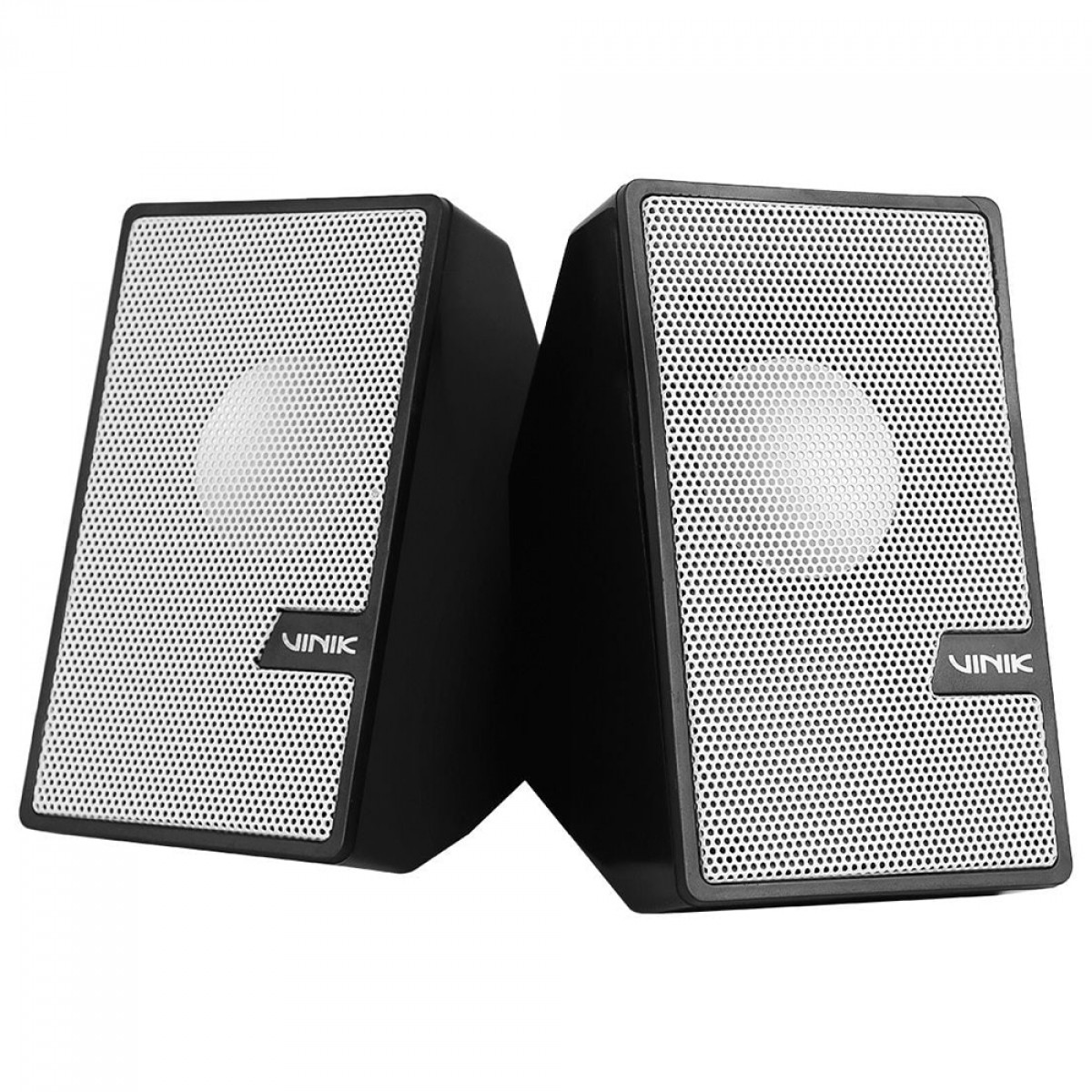 Caixa De Som Vinik Dynamic, USB, 3.5mm, 2x3W, Preto, DYK-6W