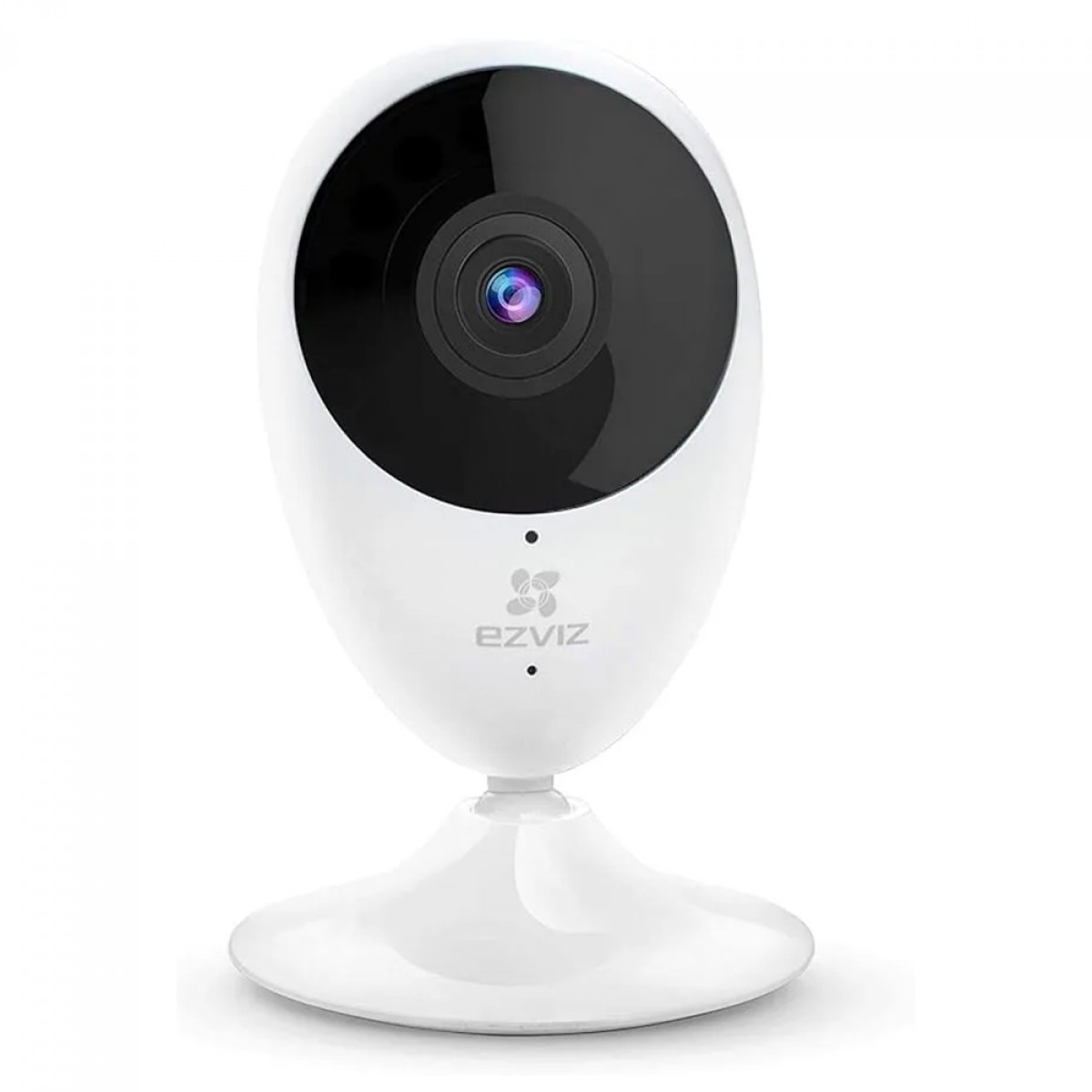 Câmera de Segurança EZVIZ C2C, WIFI, Full HD, Visão Noturna, Branco, CS-C2C-B0-1E2WF