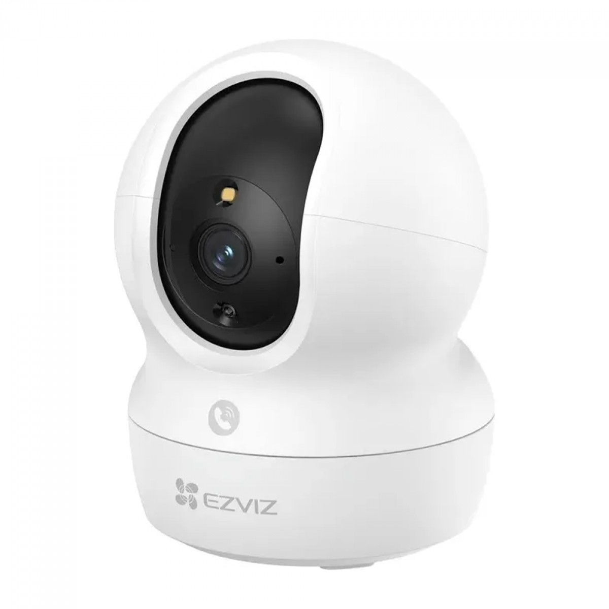 Câmera de Segurança EZVIZ CP1 PRO, WIFI, Full HD, Visão Noturna, Branco, CS-CP1-R105-1L2WF