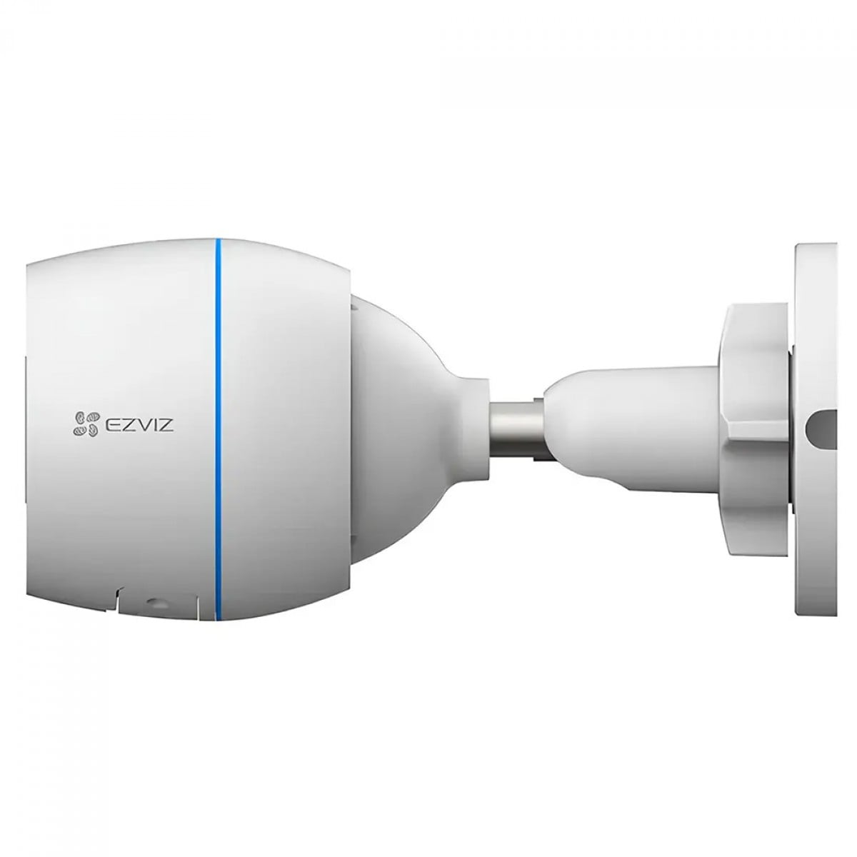 Câmera de Segurança EZVIZ H3c Color, WIFI, 1080p, Branco, CS-H3C-R100-1K2WFL(2.8MM)