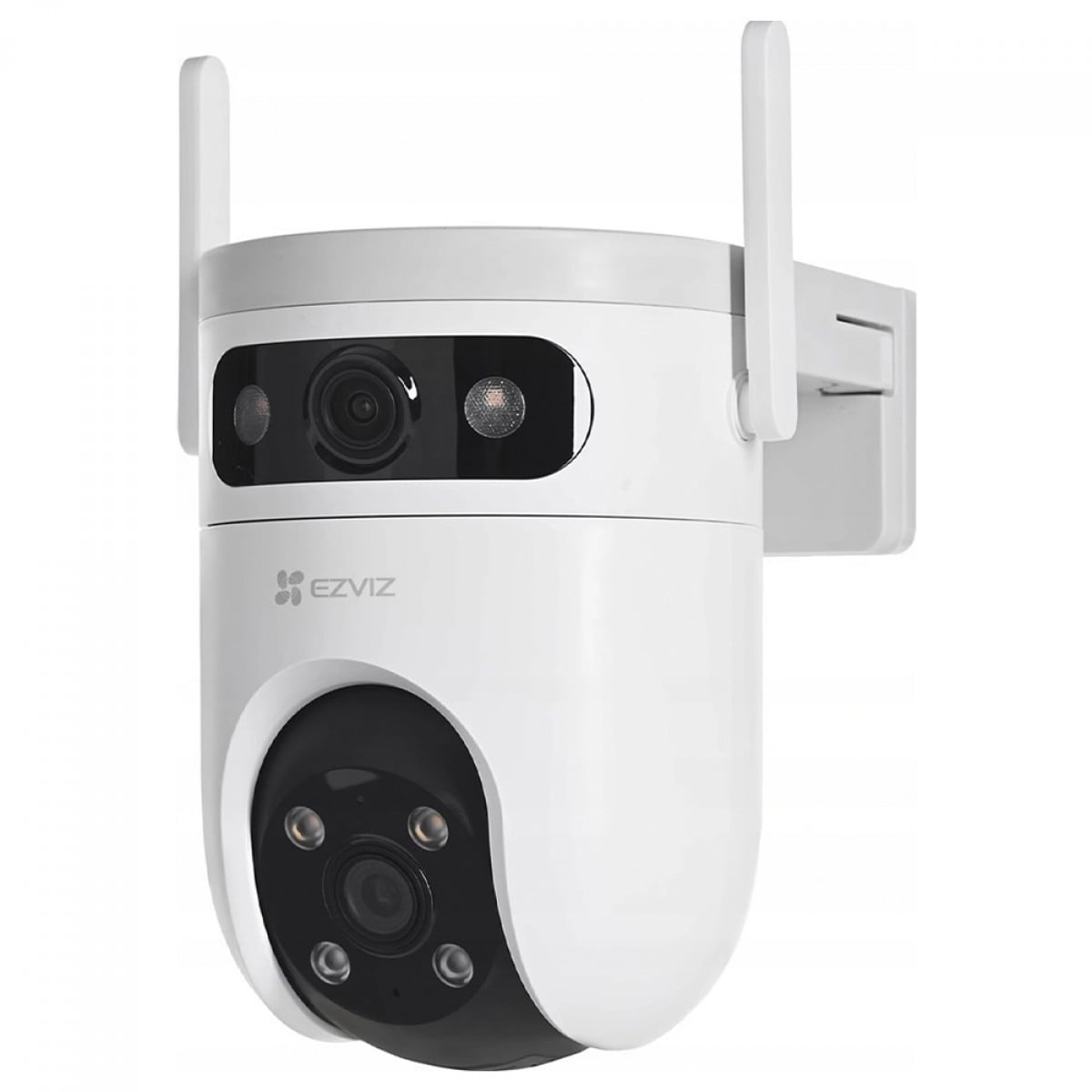 Câmera de Segurança EZVIZ H9C Dual 2K, WIFI, 360º, Branco, CS-H9C-R100-8H33WKFL