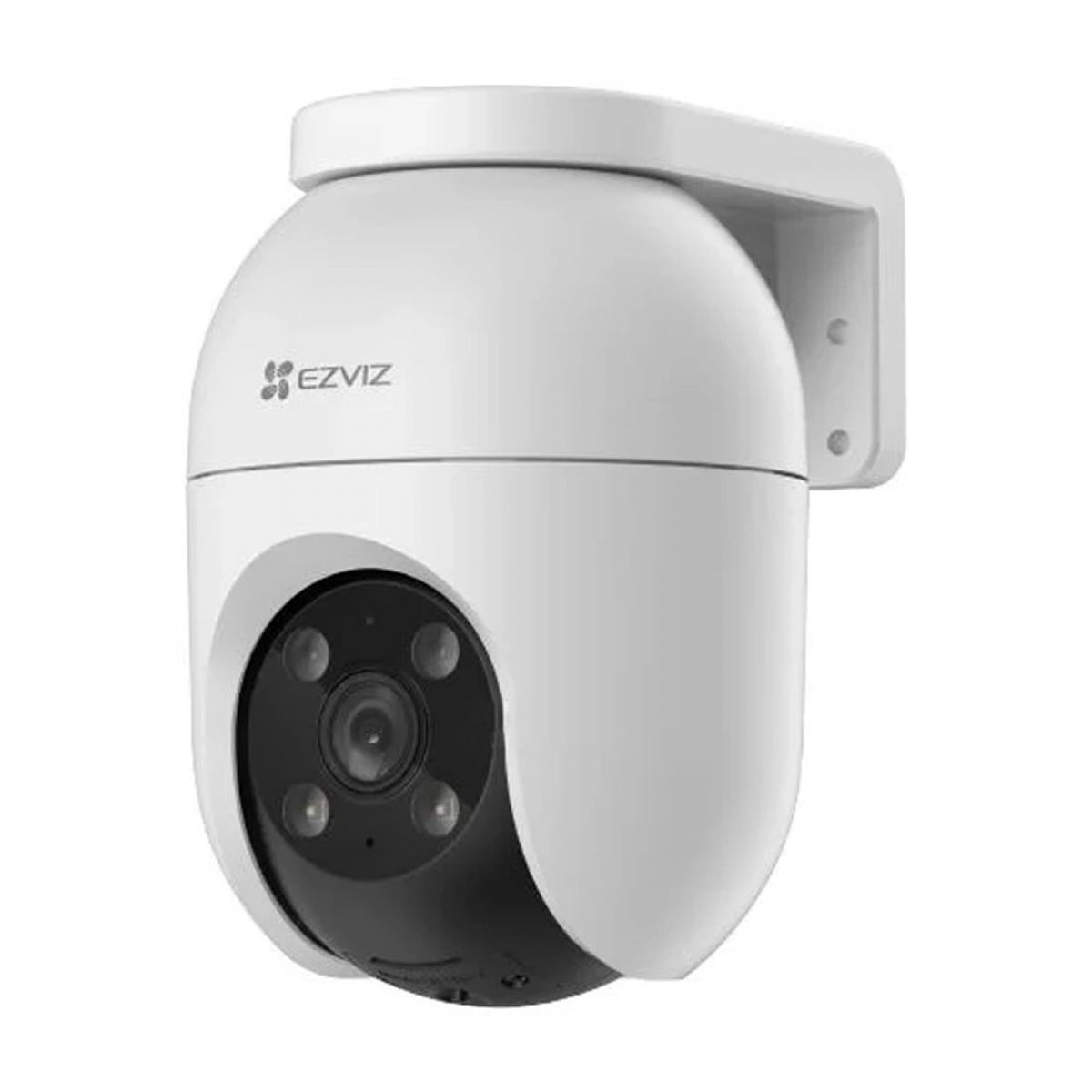 Câmera de Segurança EZVIZ C8C 2K+, WIFI, 360º, Branco, CS-C8C-R100-1J4WKFL 4MM