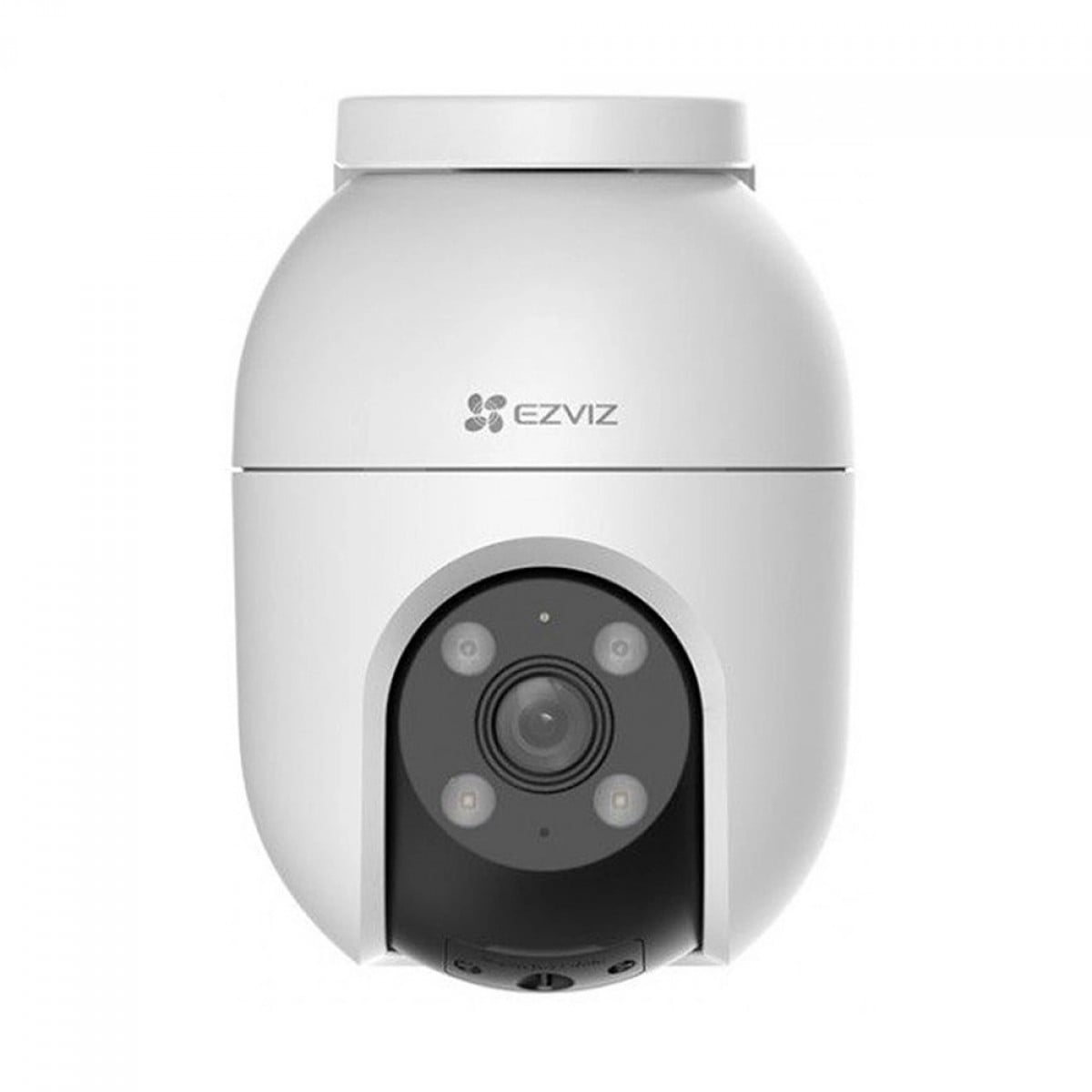 Câmera de Segurança EZVIZ C8C 2K+, WIFI, 360º, Branco, CS-C8C-R100-1J4WKFL 4MM