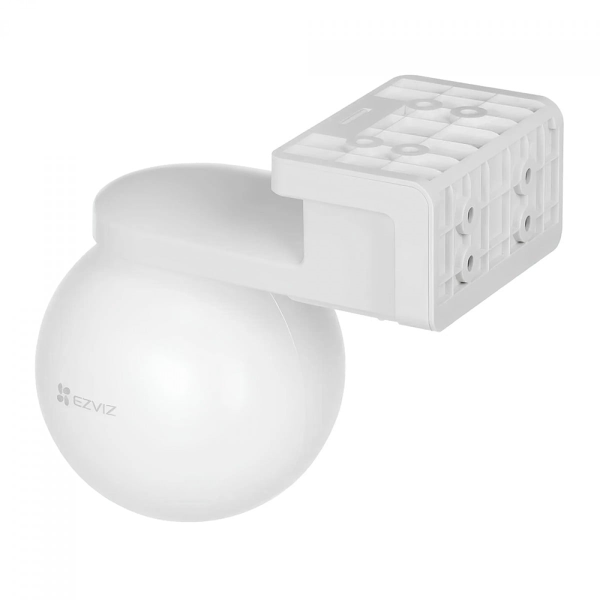 Câmera de Segurança EZVIZ CB8 2K, WIFI, 360º, Branco, CS-CB8-R105-2C3WFL