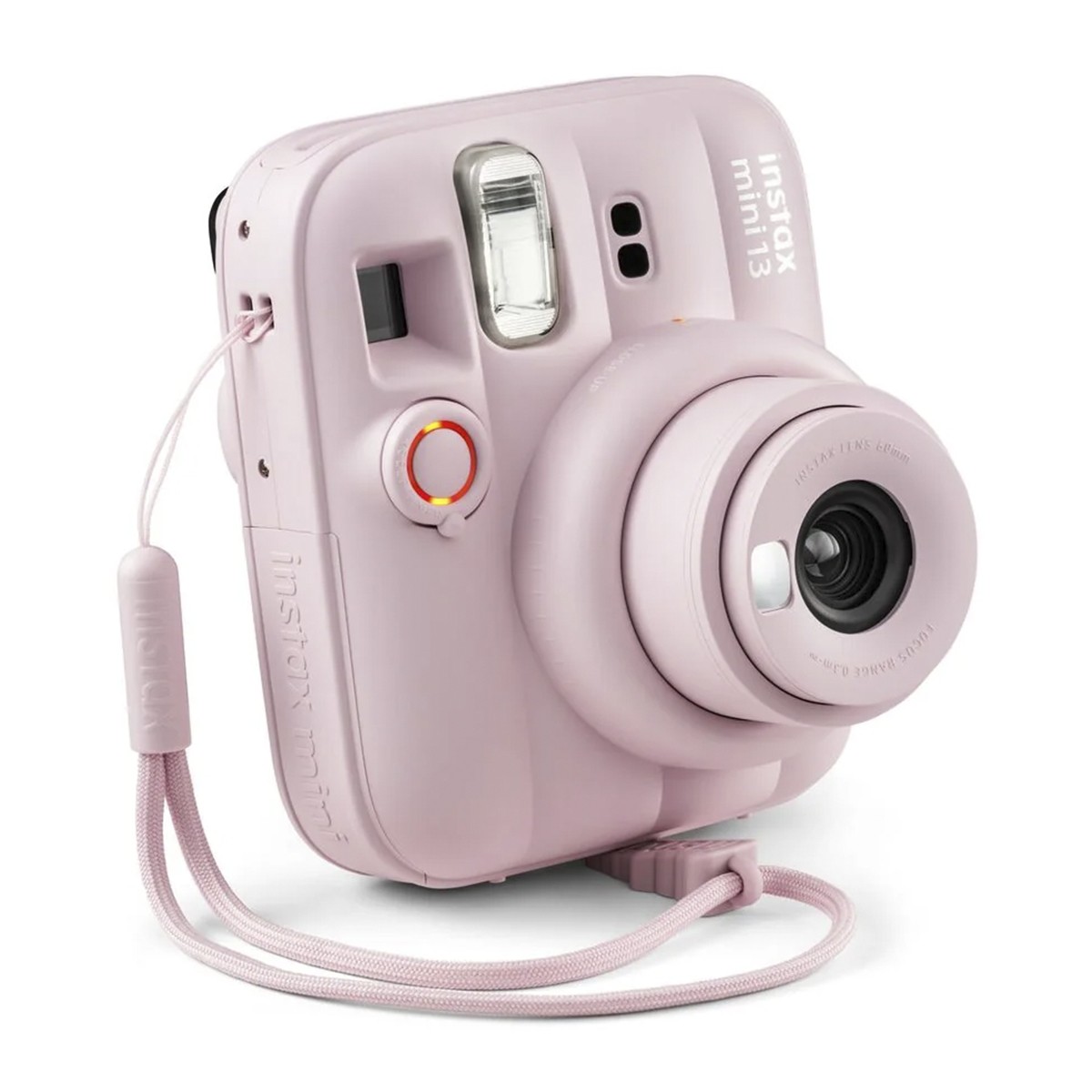 Câmera Instantânea Fujifilm Instax Mini 13 Candy Pink, Analógica, Rosa