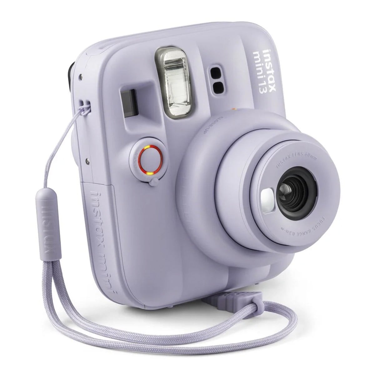 Câmera Instantânea Fujifilm Instax Mini 13 Dreamy Purple, Analógica, Roxo 