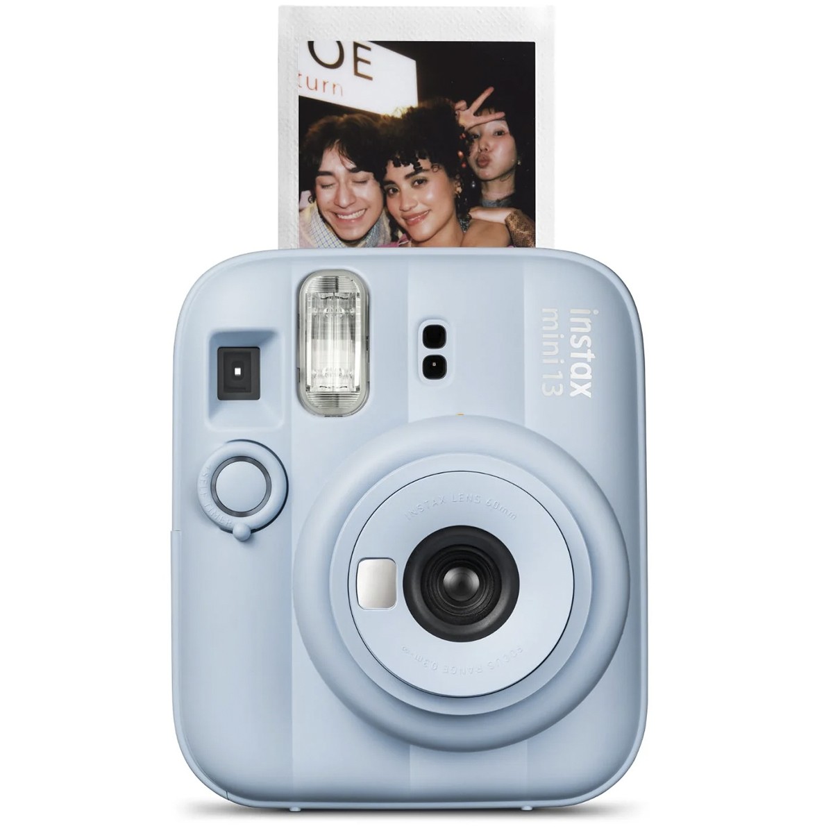 Câmera Instantânea Fujifilm Instax Mini 13 Frost Blue, Analógica, Azul