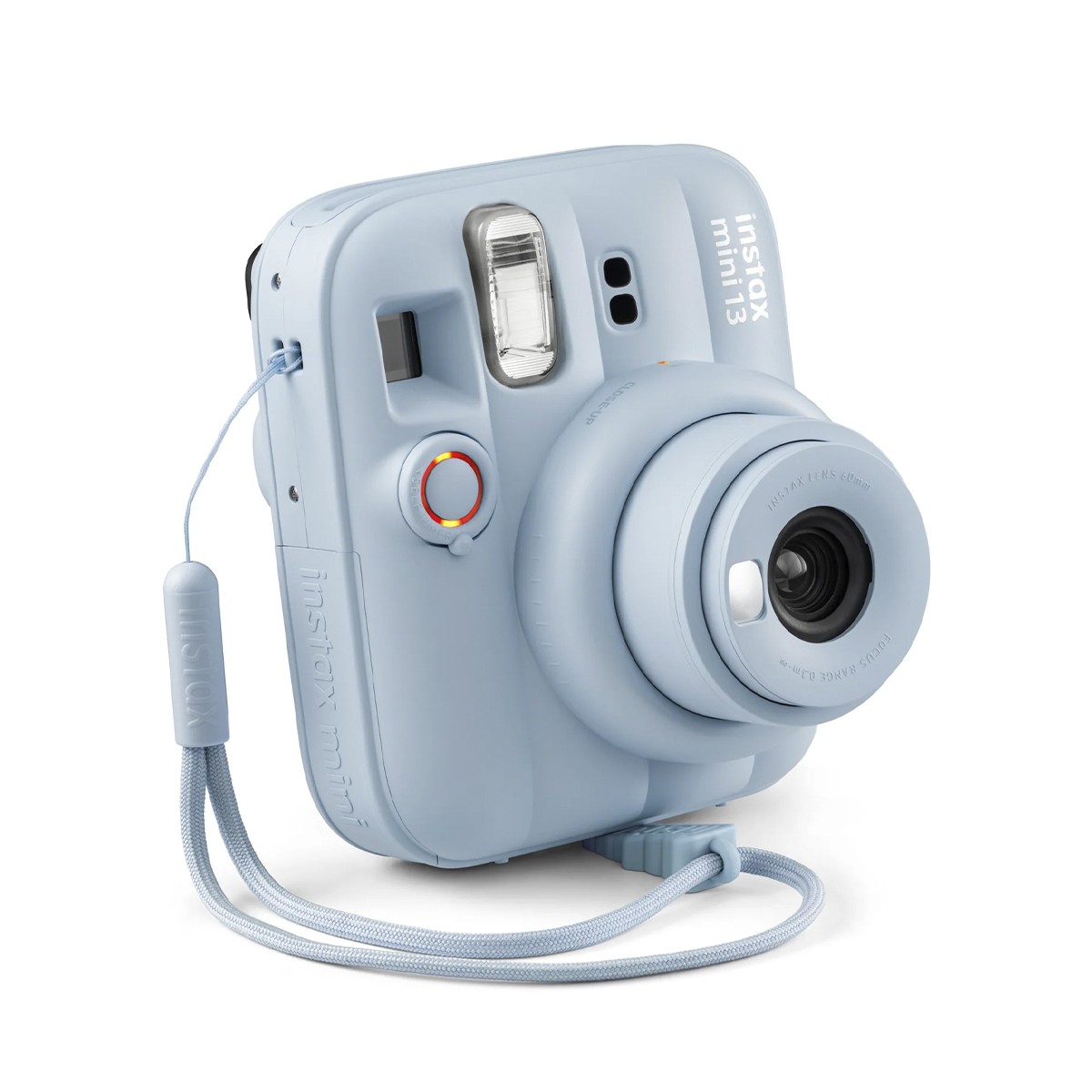 Câmera Instantânea Fujifilm Instax Mini 13 Frost Blue, Analógica, Azul
