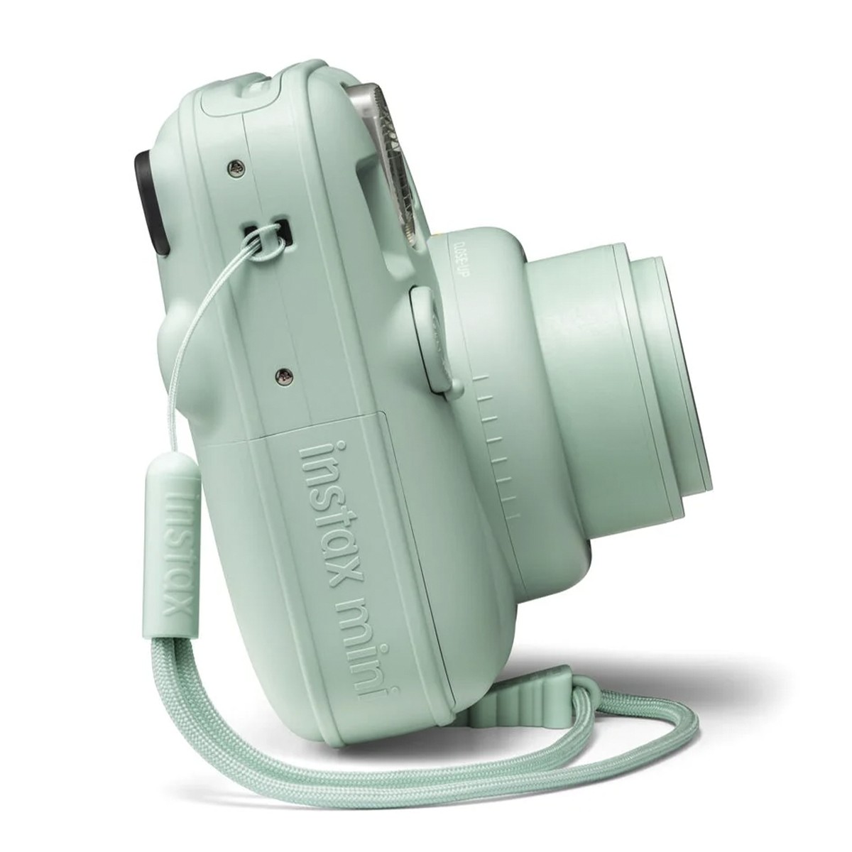 Câmera Instantânea Fujifilm Instax Mini 13 Lagoon Green, Analógica, Verde
