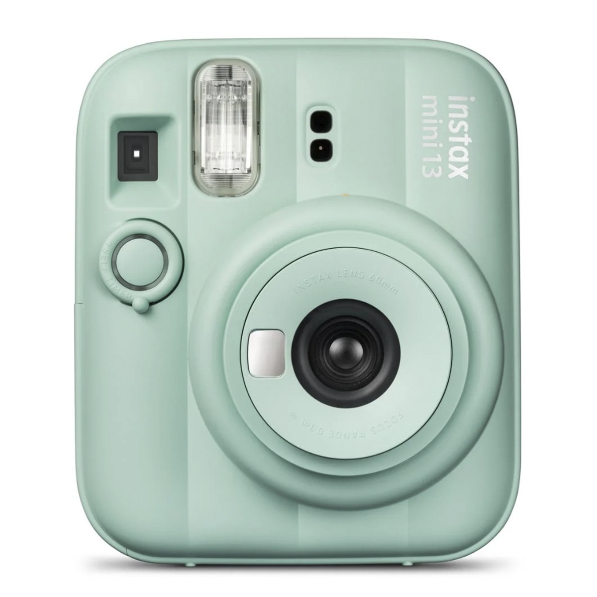 Câmera Instantânea Fujifilm Instax Mini 13 Lagoon Green, Analógica, Verde