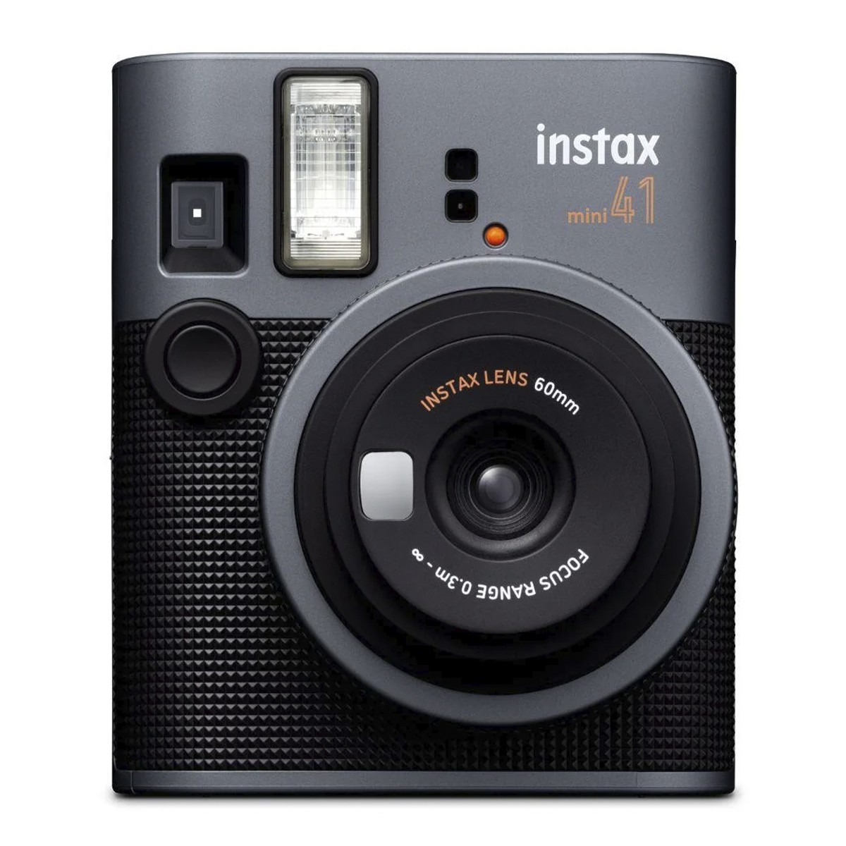 Câmera Instantânea Fujifilm Instax Mini 41, Analógica, Preto