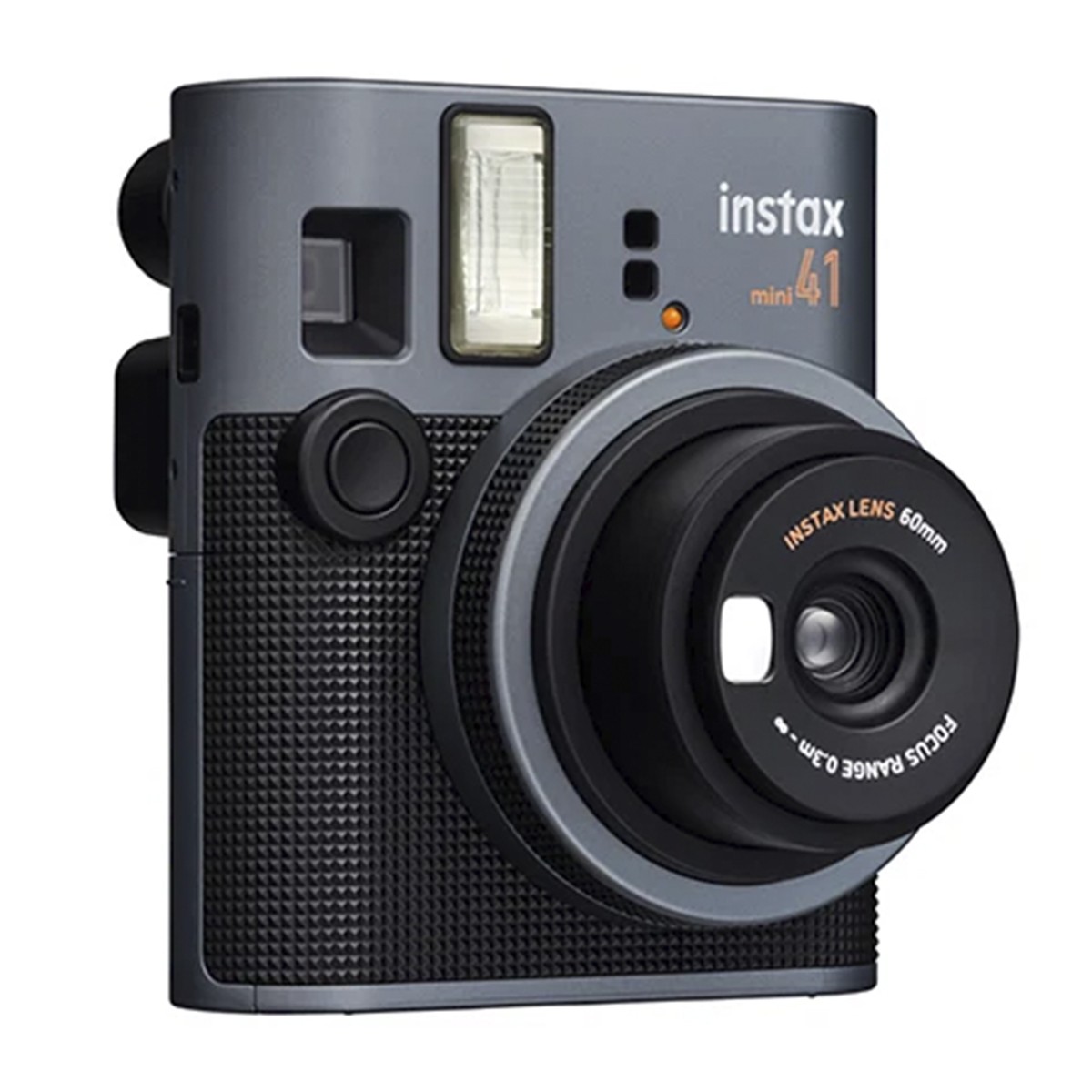 Câmera Instantânea Fujifilm Instax Mini 41, Analógica, Preto