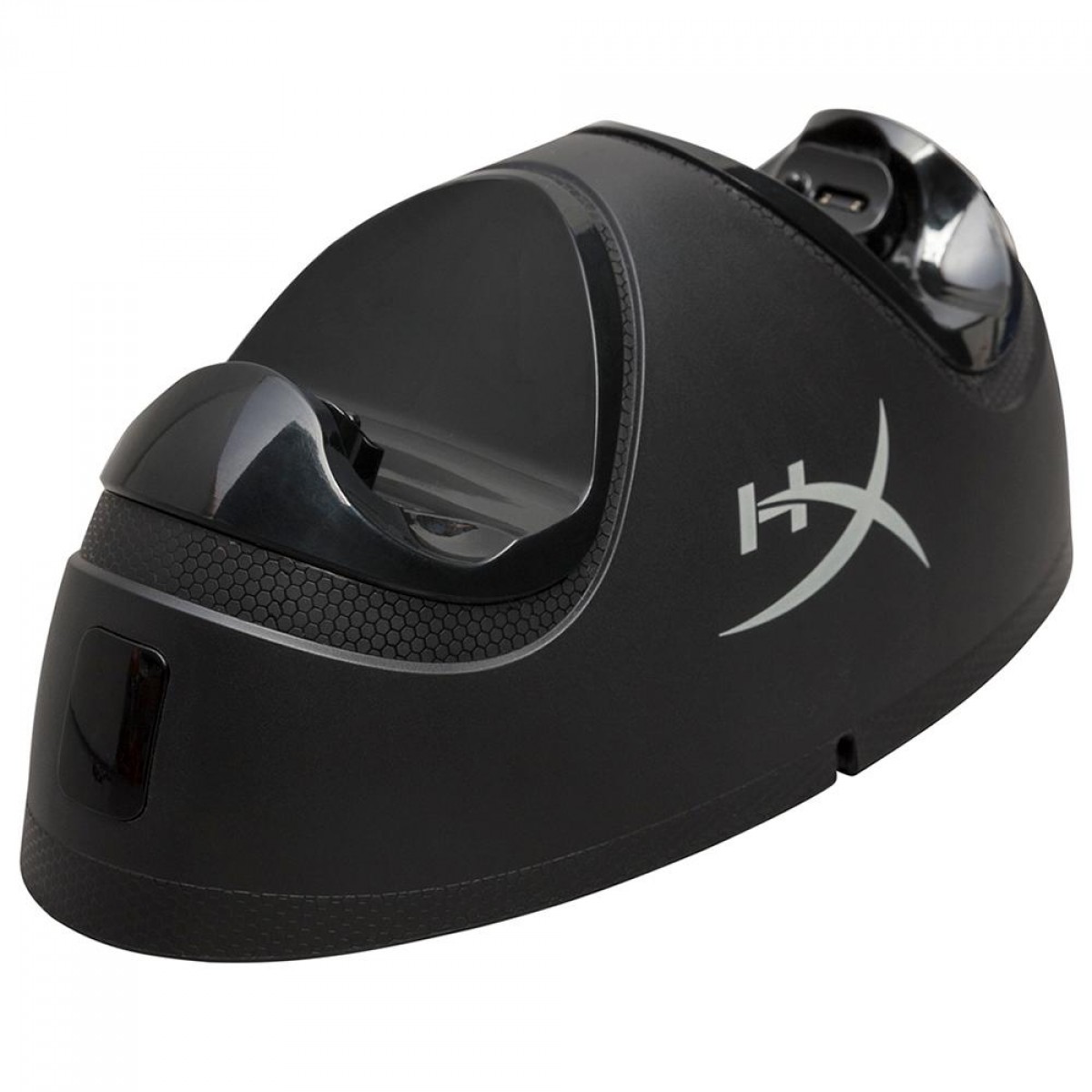 Carregador para Controle HyperX ChargePlay Duo, PS4 Dualshock 4, 2 Portas, HX-CPDU-C