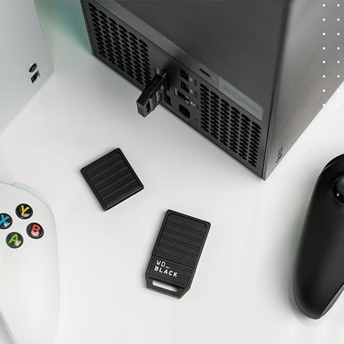 Cartão de Expansão WD_Black C50, 1TB, Para Xbox Series X|S, WDBMPH0010BNC-WCSN