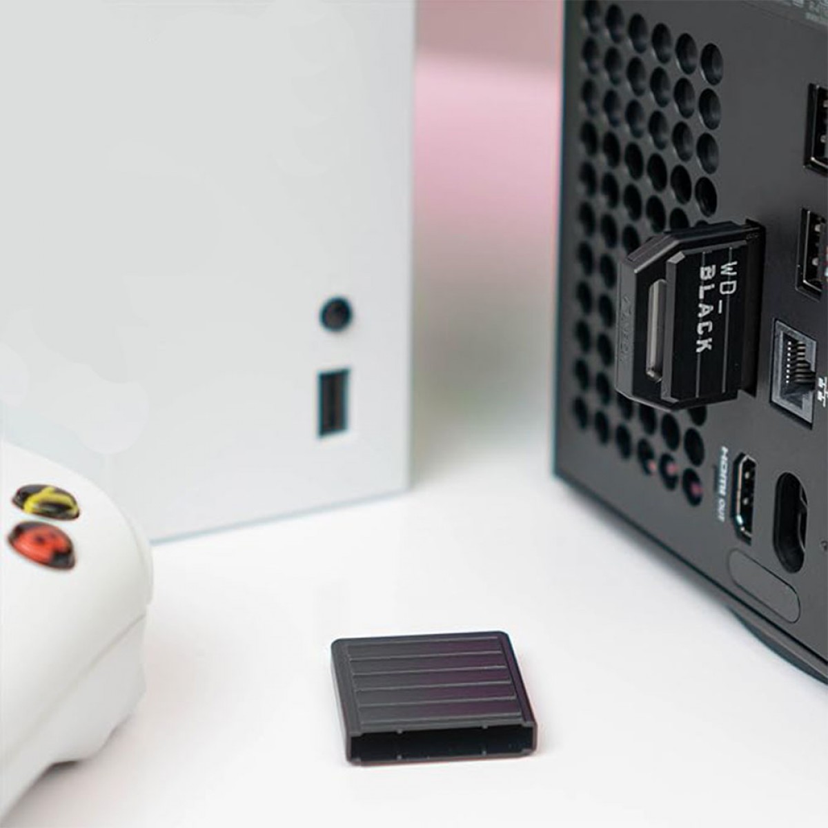Cartão de Expansão WD_Black C50, 1TB, Para Xbox Series X|S, WDBMPH0010BNC-WCSN