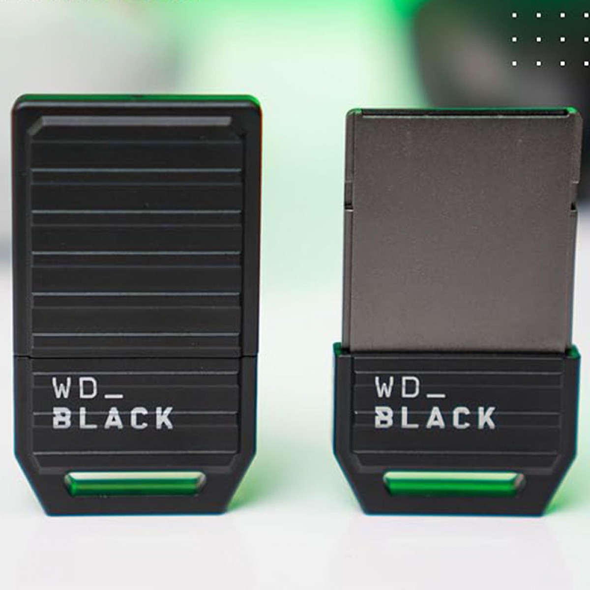 Cartão de Expansão WD_Black C50, 1TB, Para Xbox Series X|S, WDBMPH0010BNC-WCSN