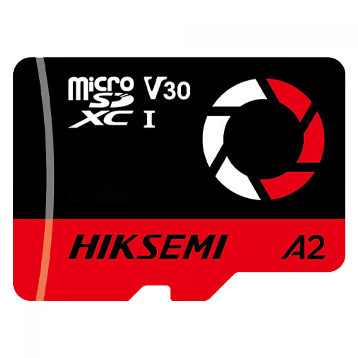 Cartão de Memória Hiksemi Capture, MicroSDXC, 256GB, Classe 10, HS-TF-E3 256G