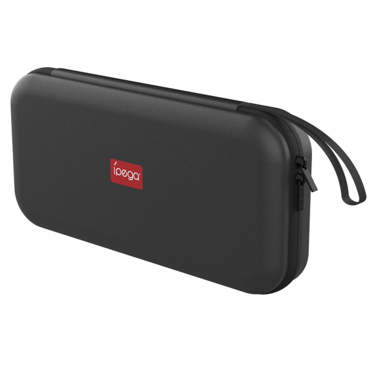 Case de Transporte Ipega Para Nintendo Switch 2, Com Espaços de Acessórios, Resistente, Preto, PG-2193P
