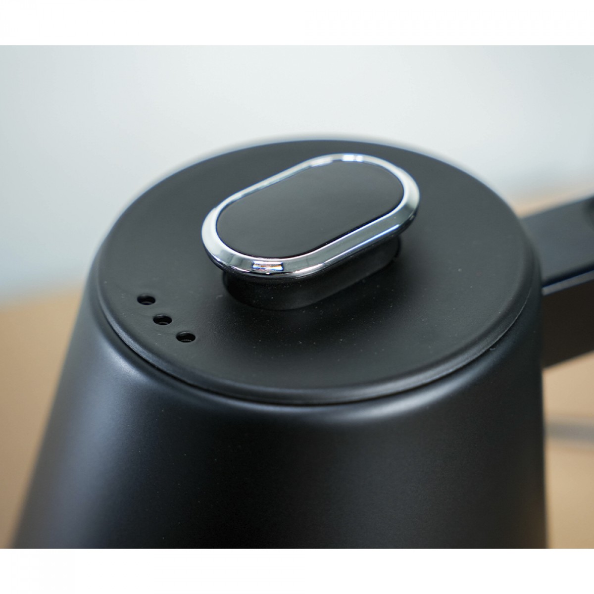 Chaleira Elétrica Pro Home Classic, Com Tela LCD e Controle de Temperatura, 1L, 1200W, 110V, Preta, PH-EK-CL1L1200WBN