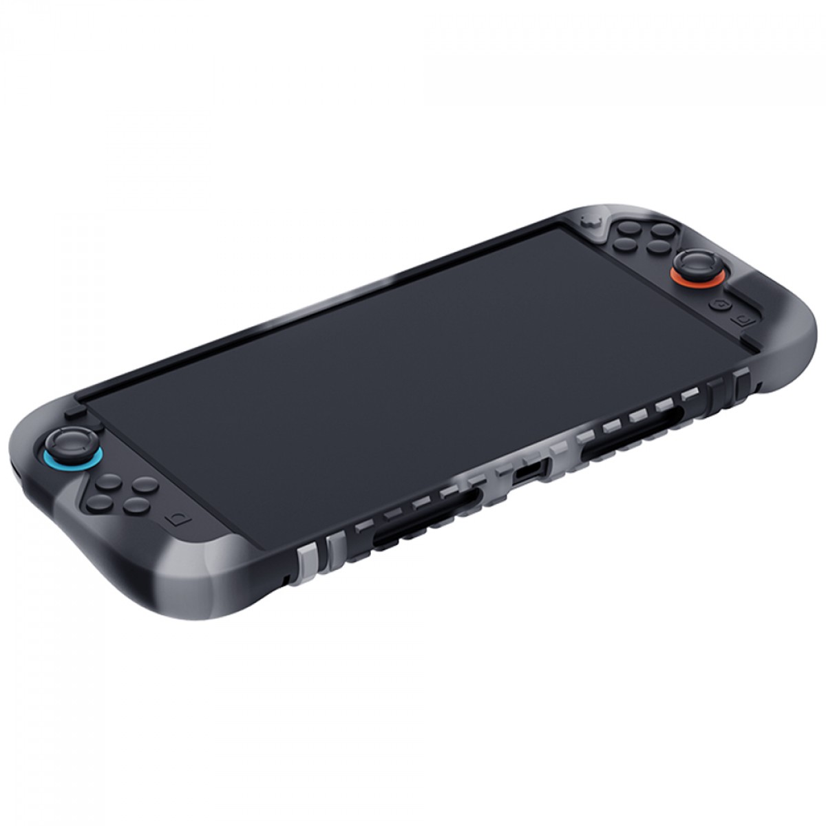 Combo 2 em 1 Ipega, Capa de Silicone Camuflada + Película de Vidro, Para Nintedo Switch 2, PG-SW2024A