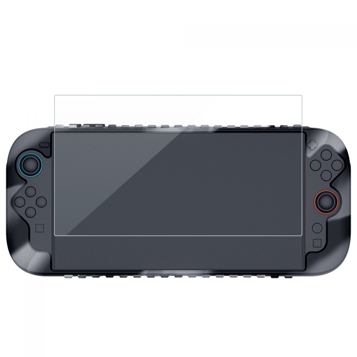 Combo 2 em 1 Ipega, Capa de Silicone Camuflada + Película de Vidro, Para Nintedo Switch 2, PG-SW2024A