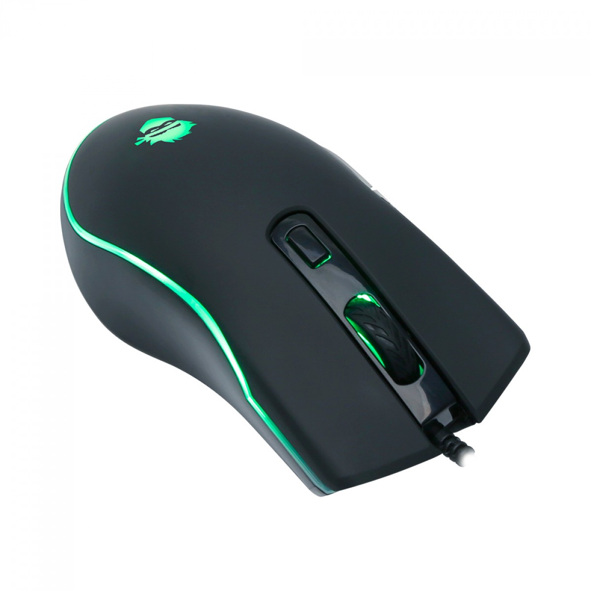 Combo Gamer Ninja Legacy 3 Em 1, Teclado, Mouse e Mousepad, USB, RGB, Preto, GN-CG-LGTMPB