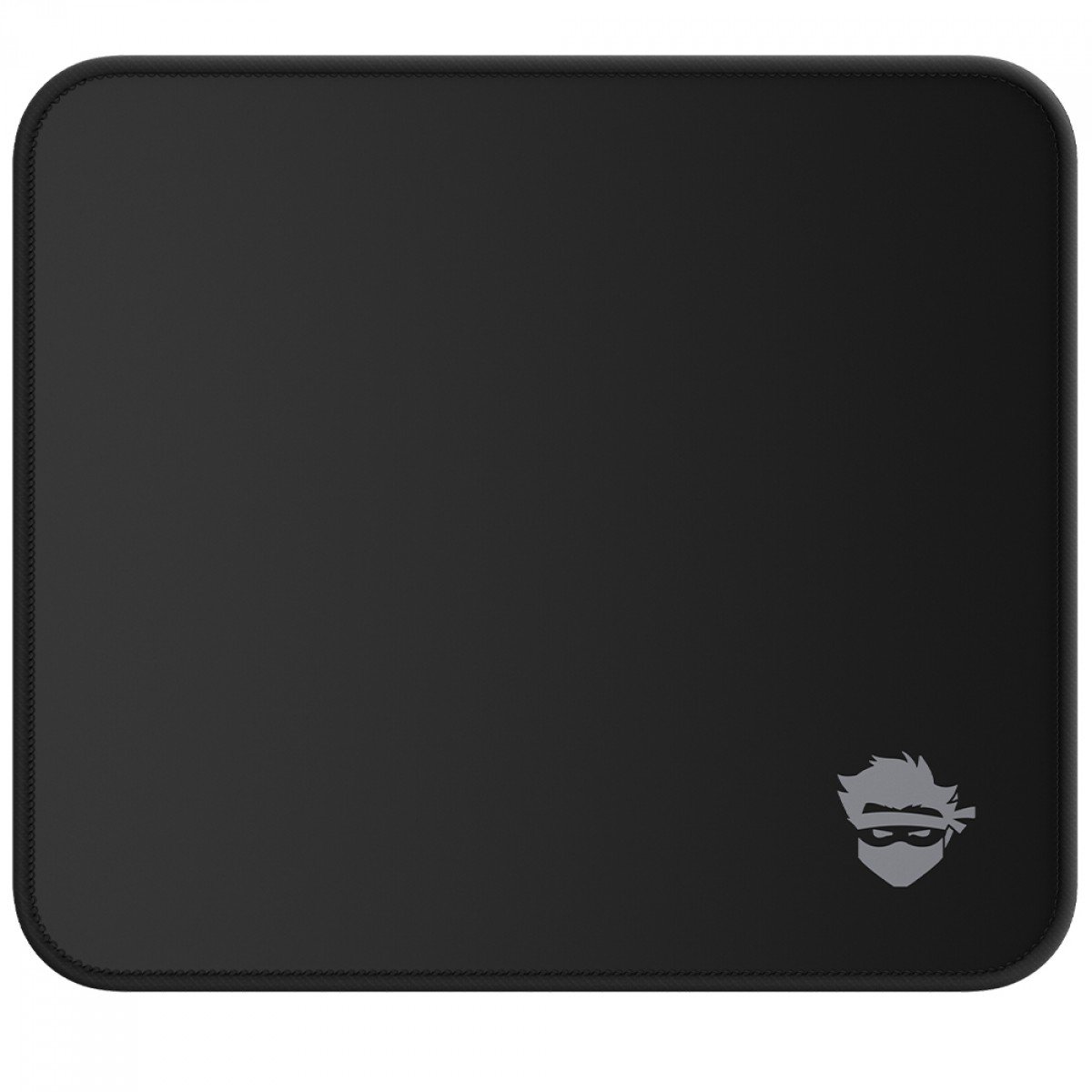 Combo Gamer Ninja Squad 4 Em 1, Headset, Teclado, Mouse e Mousepad, USB, Rainbow, Branco, GN-CG-SQTMPHW