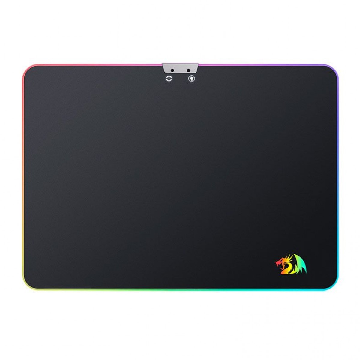 Combo Gamer Redragon Mouse e Mouse Pad 352x252x3mm, M602A-BA