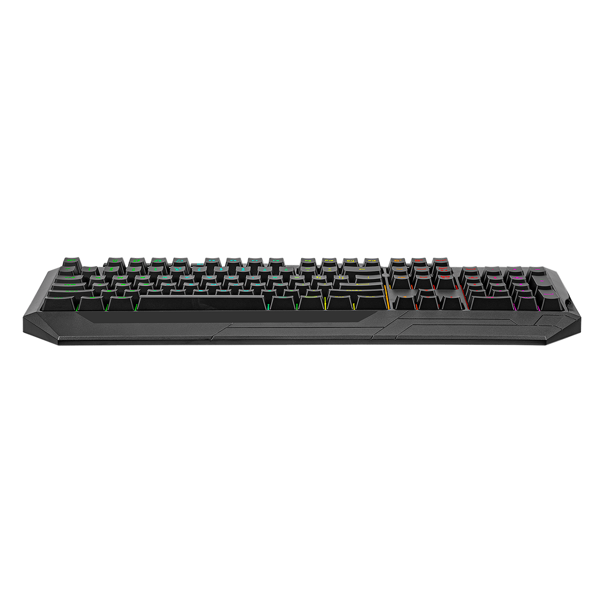 Combo Gamer Teclado e Mouse Cooler Master Devastator 3 RGB, SGB-3000-KKMF4-BR