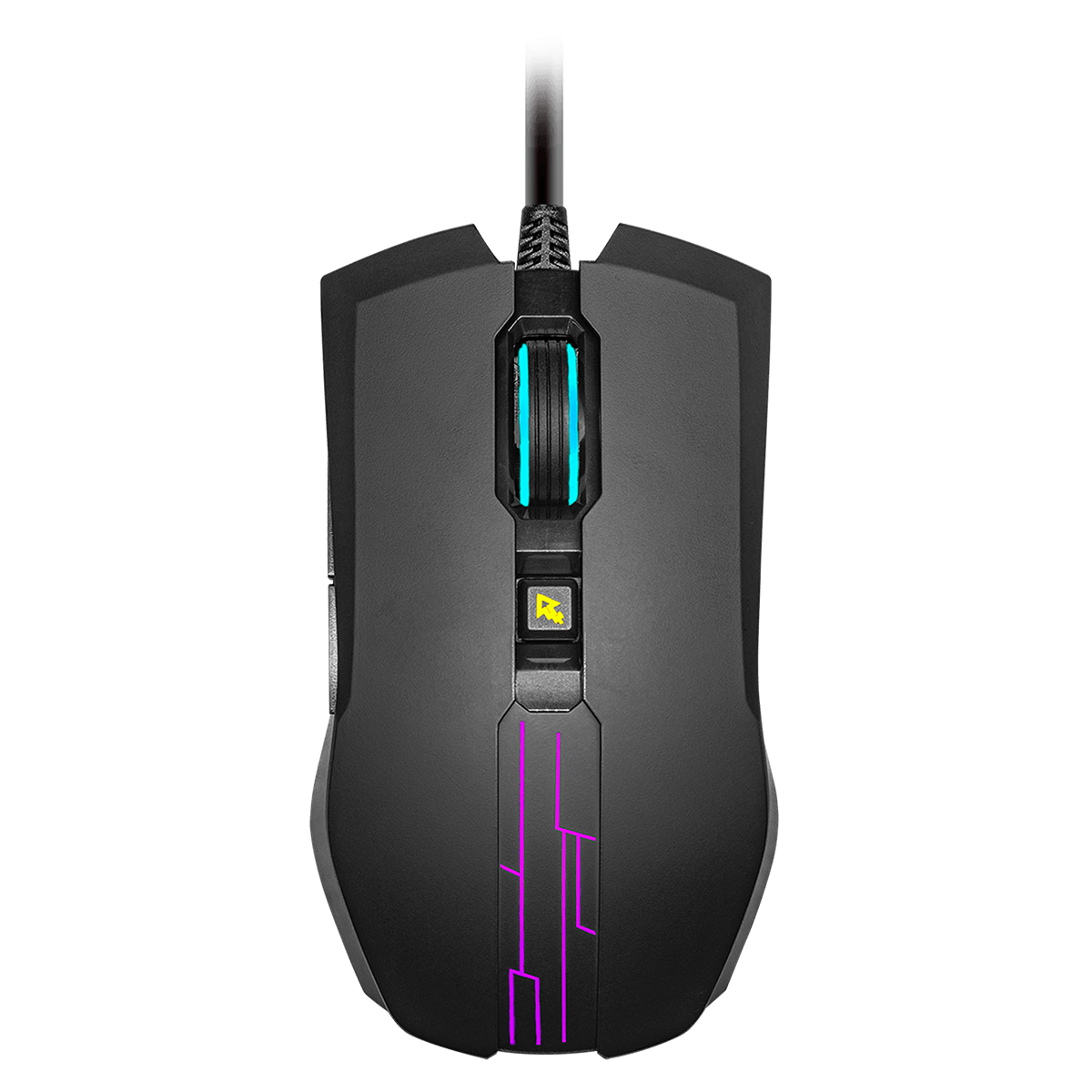 Combo Gamer Teclado e Mouse Cooler Master Devastator 3 RGB, SGB-3000-KKMF4-BR