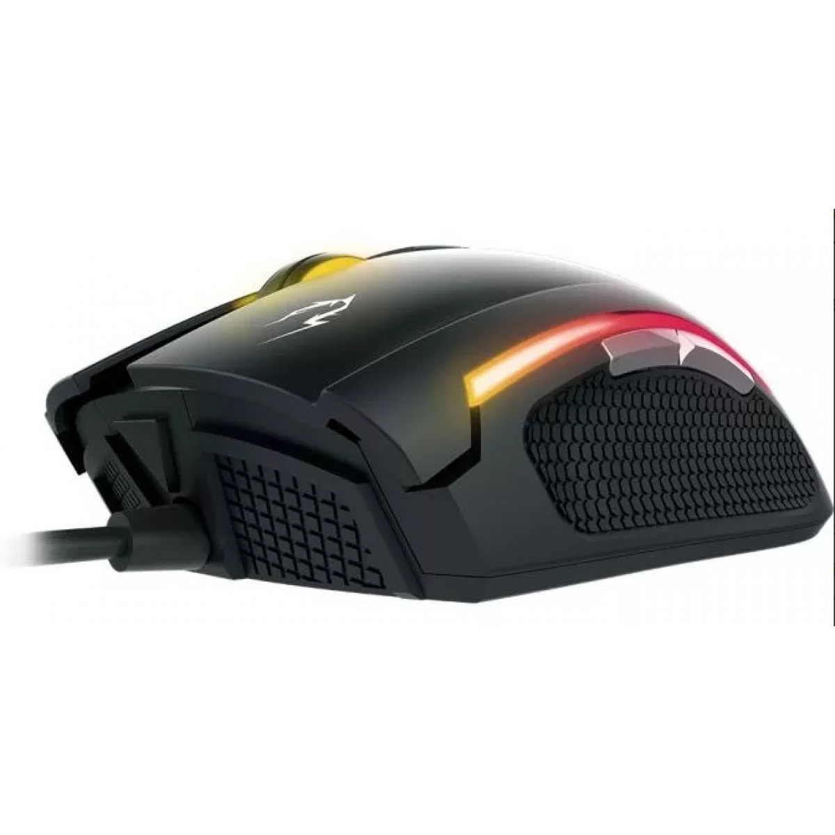 Combo Gamer Teclado e Mouse Gamdias Ares M1 3200DPI