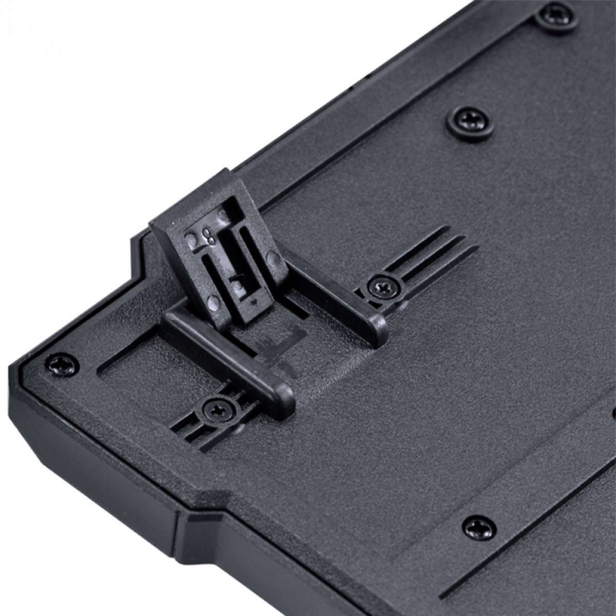 Combo Gamer Vinik Grifo, Teclado e Mouse, USB, 2400DPI, Black, VGC-01A