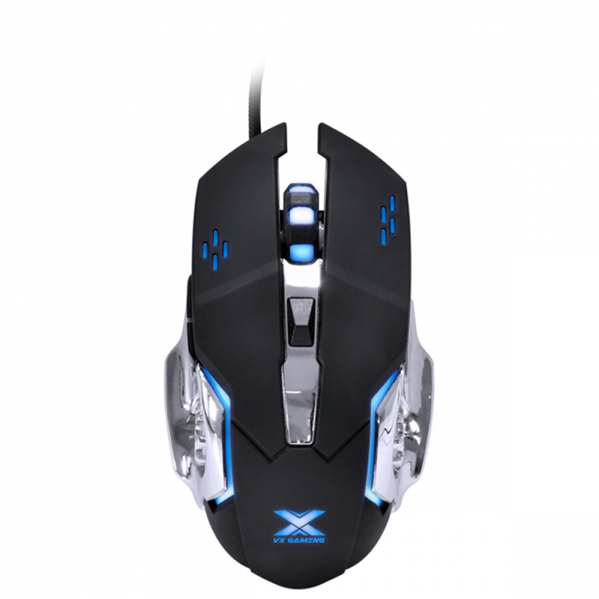 Combo Gamer Vinik Grifo, Teclado e Mouse, USB, 2400DPI, Black, VGC-01A