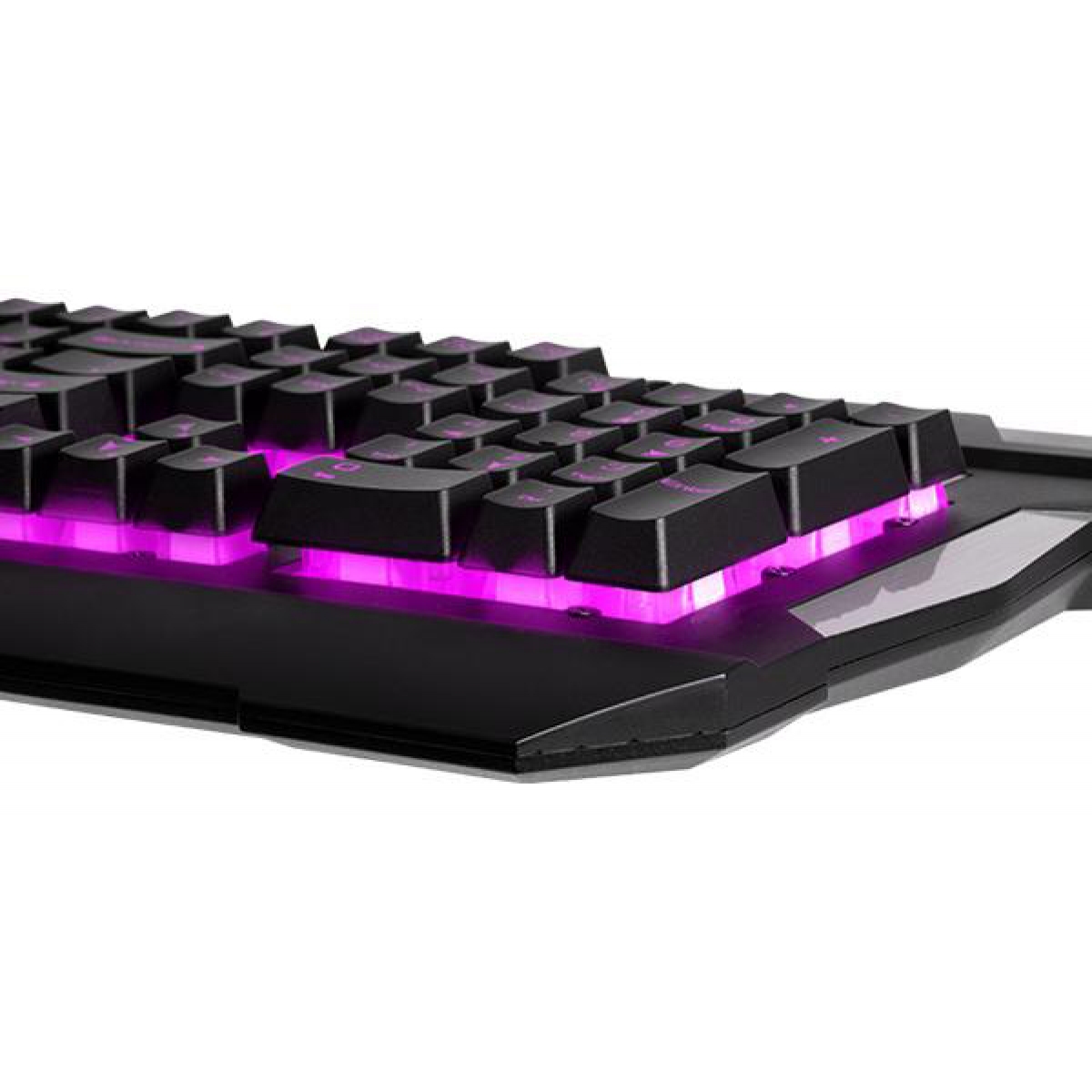 Teclado e Mouse Gamer Thermaltake TT Sports Commander Combo Multi Backlit