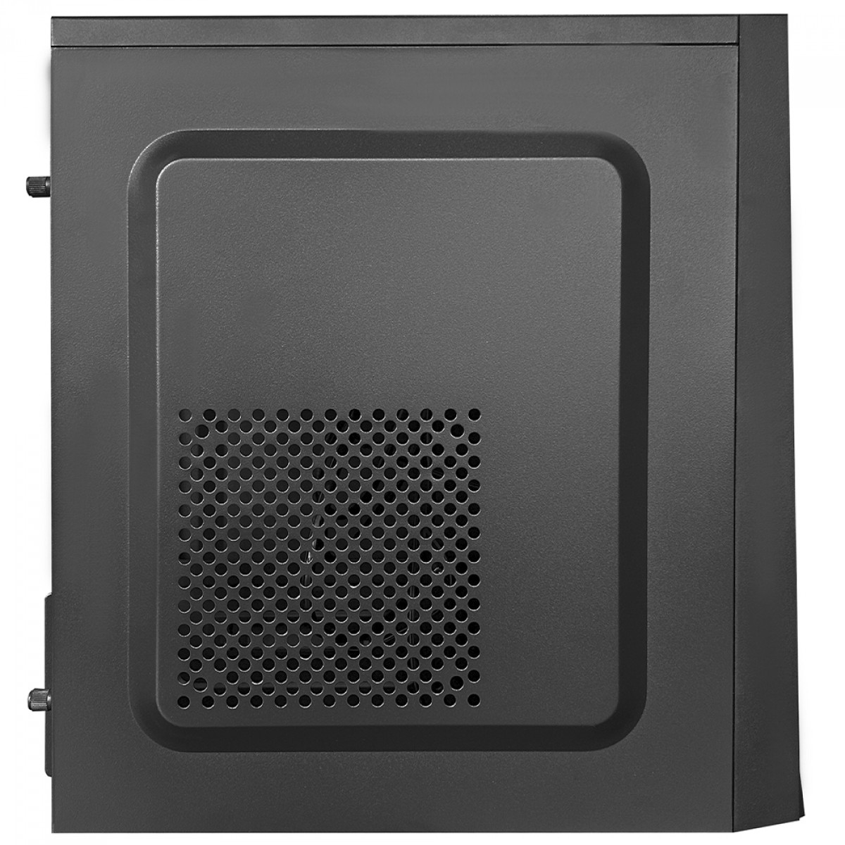 Computador BRX Intel I3 3220, B75, 8GB DDR3, SSD 240GB, Fonte 550W, Windows 10, Preto, TBPCI332208240W10