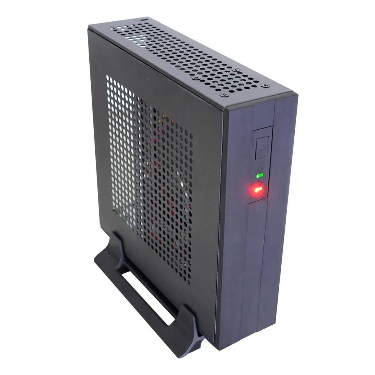 Computador Compusonic Mini Intel Celeron N4020 1.1GHz, 8GB DDR4, SSD 256GB NVMe, Preto, CS05EJAO28AA1S