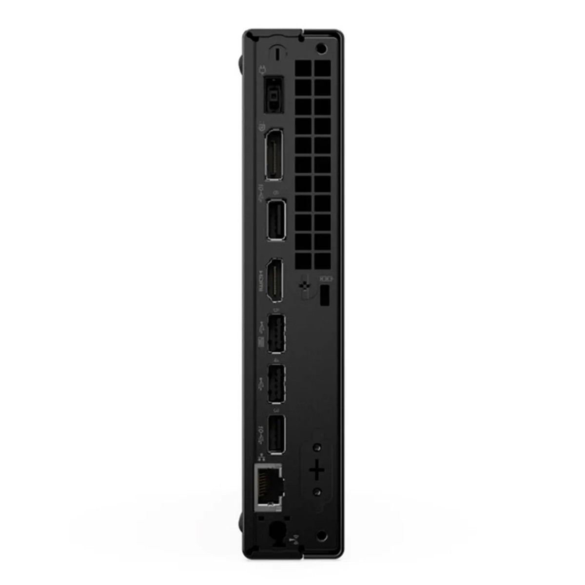 Computador Lenovo Neo 50Q Tiny, Intel Core i3-1315U / 8GB / 256GB SSD / FreeDOS / 13C5000SBO + Teclado + Mouse