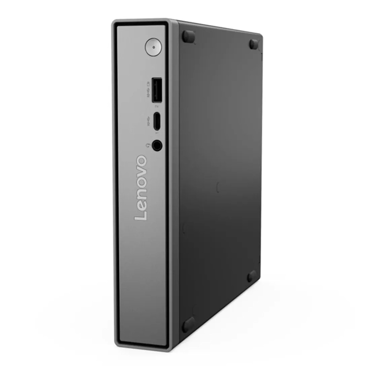 Computador Lenovo Neo 50Q Tiny, Intel Core i3-1315U / 8GB / 256GB SSD / FreeDOS / 13C5000SBO + Teclado + Mouse