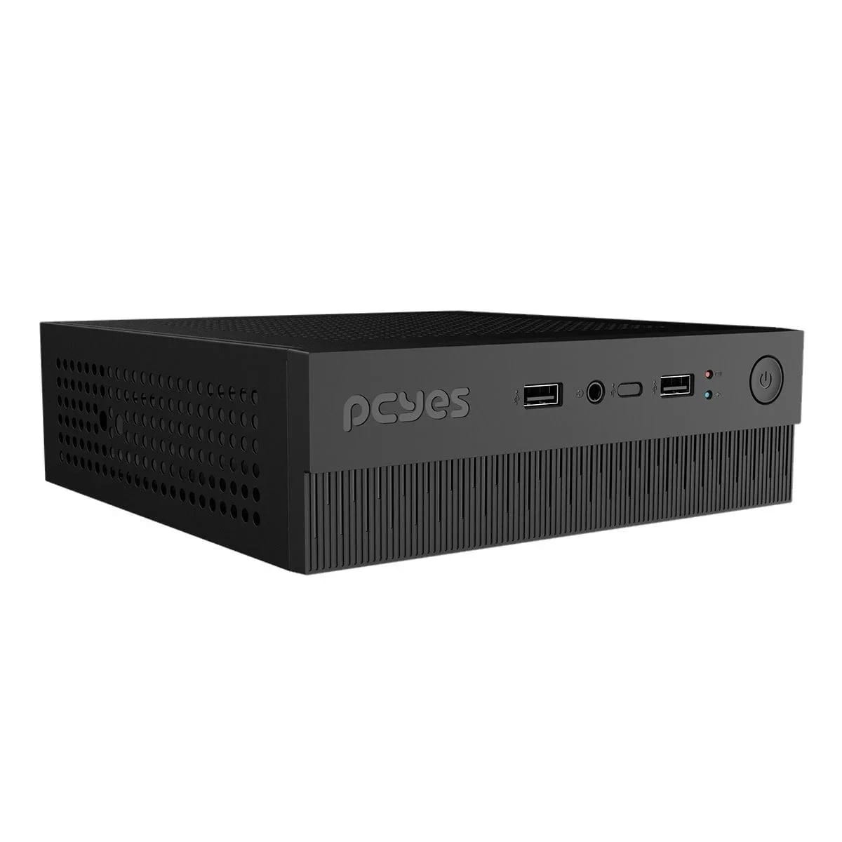 Computador PCYES One B300 Quad Core I3 8100, 8GB DDR4, SSD 256GB, Linux Ubuntu, CP408698